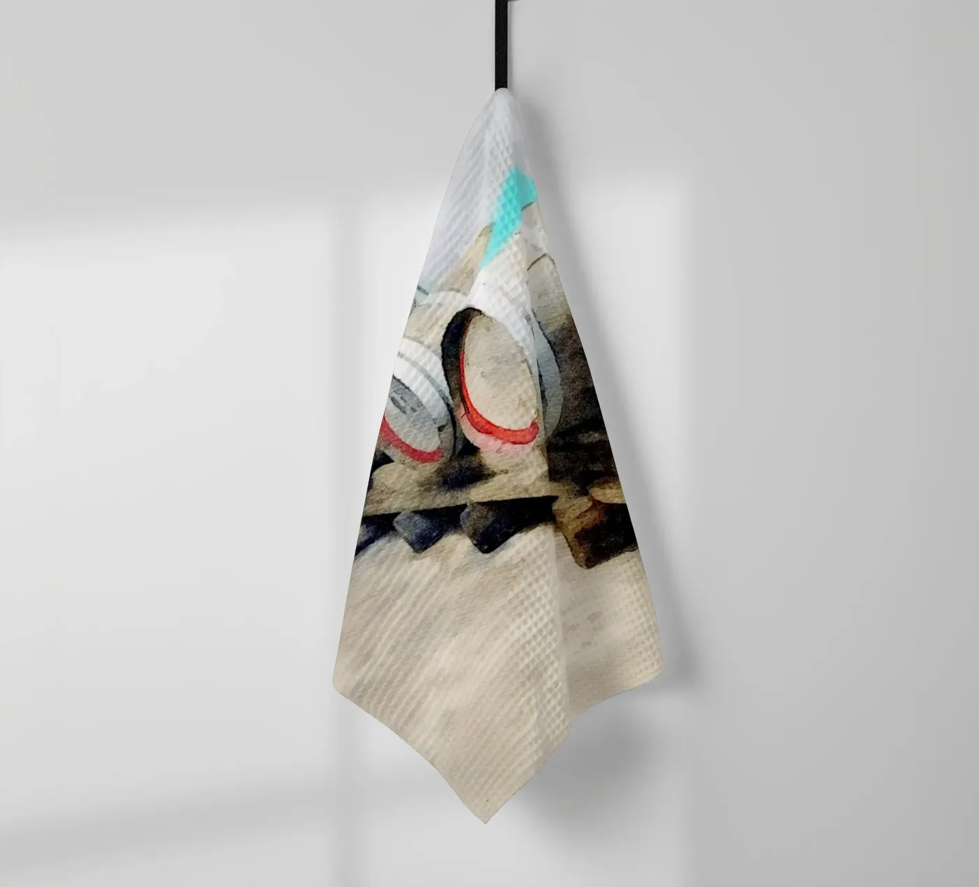 Fûts torchon de Massimo Frascogna