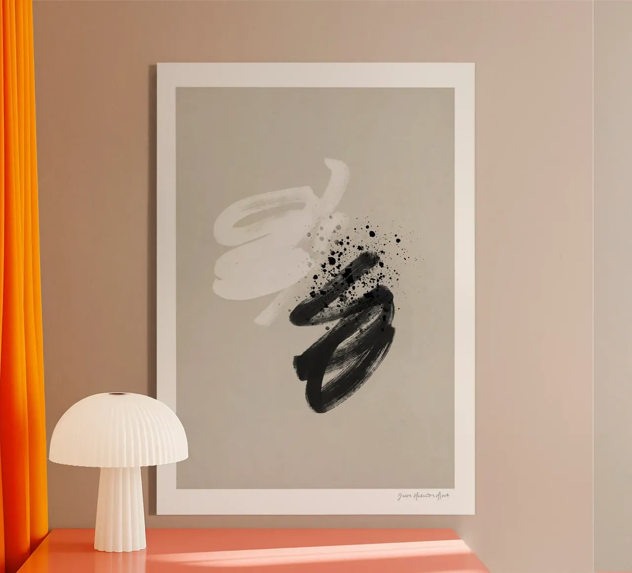 Moshi Moshi plexiglass da Birgitpopshop