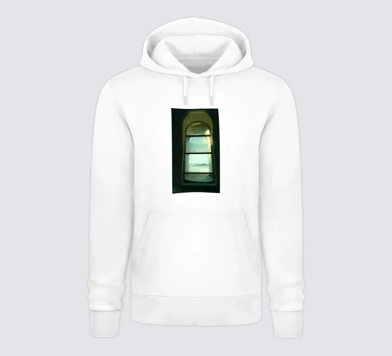 Winter hoodie by Massimo Frascogna