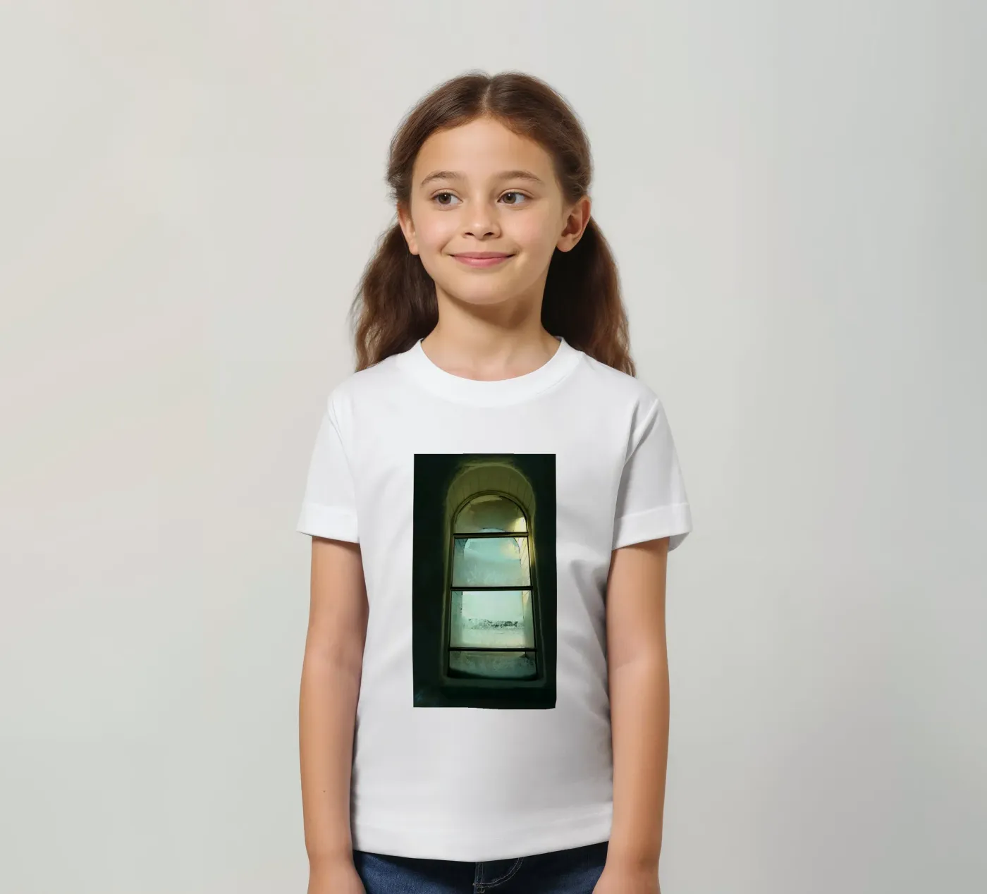 Winter t-shirt bambini da Massimo Frascogna
