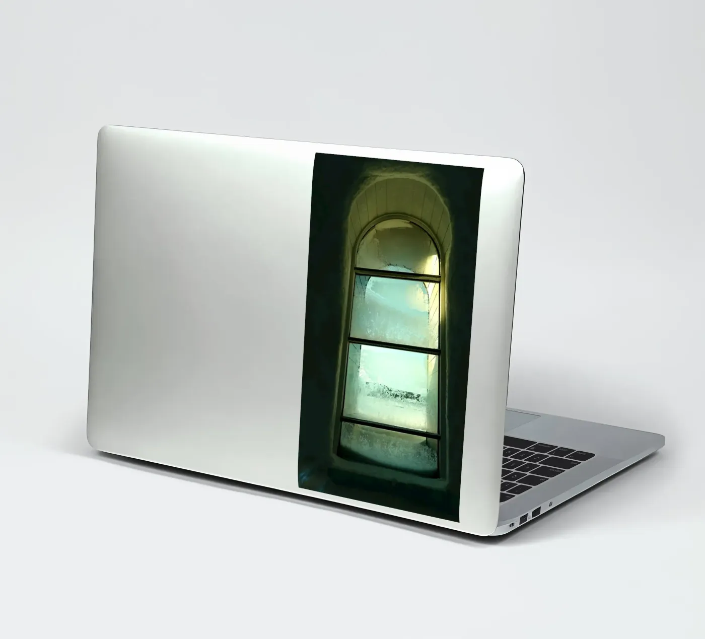 Winter sticker van Massimo Frascogna