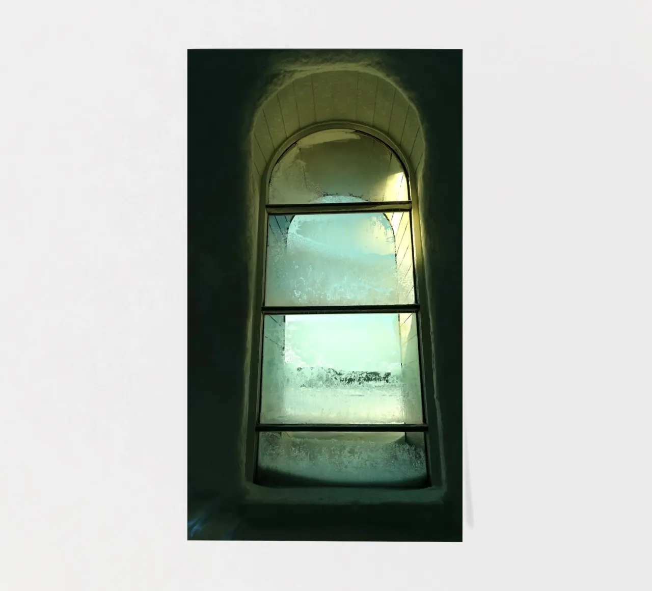 Winter sticker sheet by Massimo Frascogna