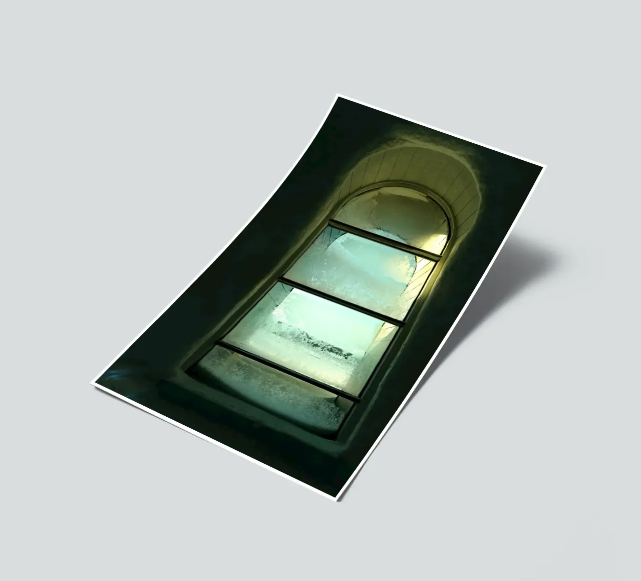 Winter sticker sheet by Massimo Frascogna