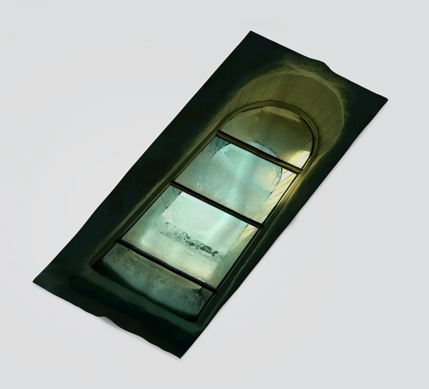 Winter strandhanddoek van Massimo Frascogna