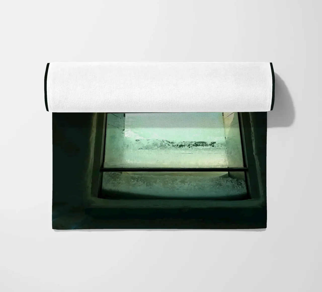 Inverno telo mare da Massimo Frascogna