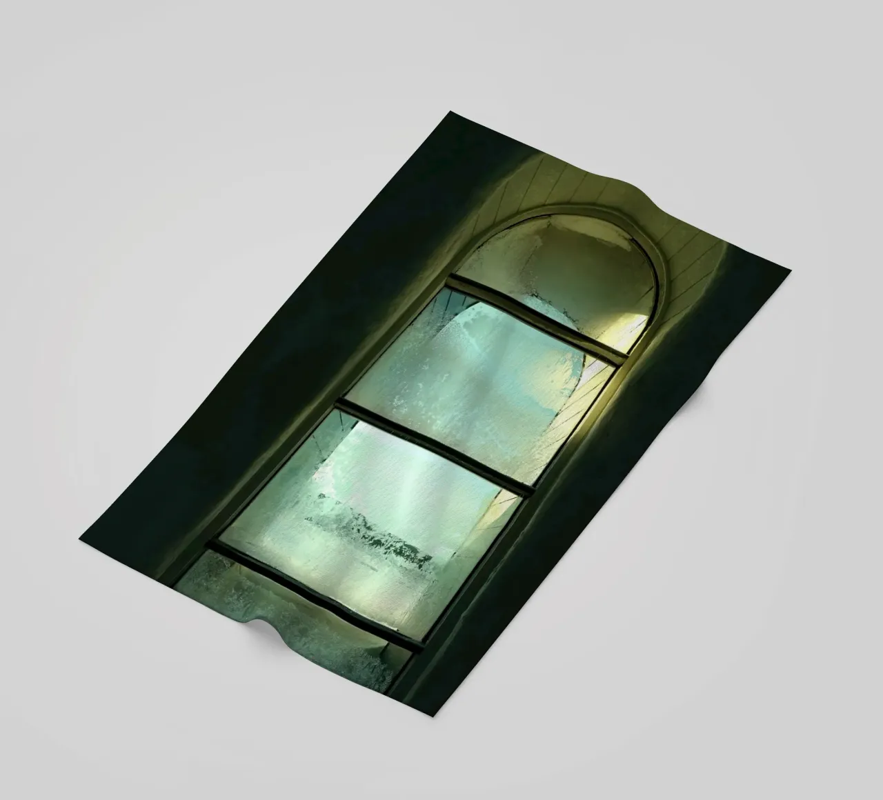 Winter telo mare da Massimo Frascogna