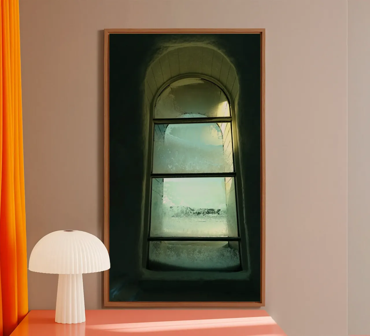 Inverno pannello forex da Massimo Frascogna