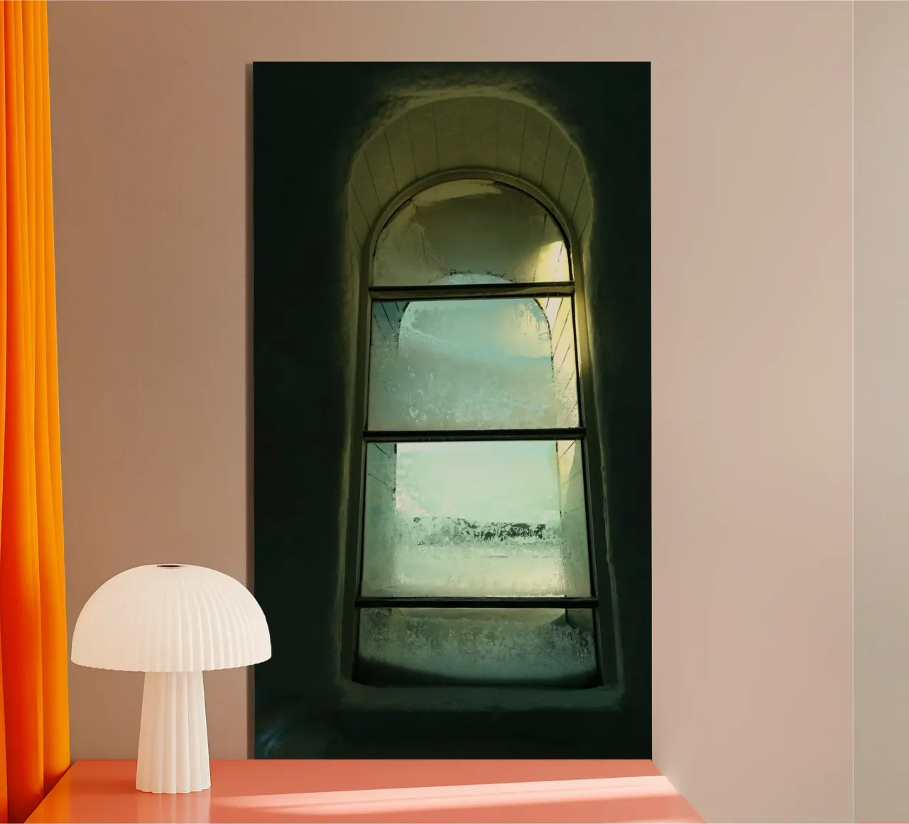 Inverno pannello forex da Massimo Frascogna