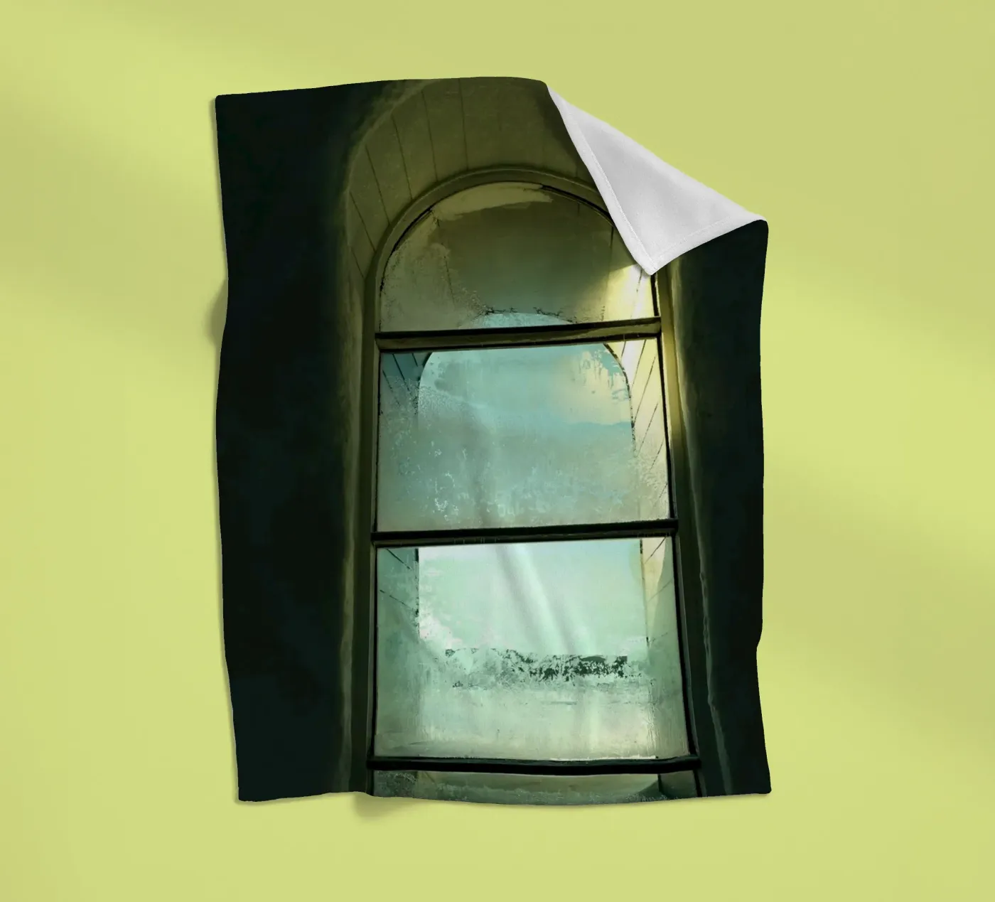 Winter fleecedeken van Massimo Frascogna