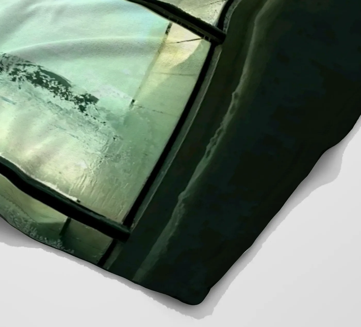 Winter fleecedeken van Massimo Frascogna