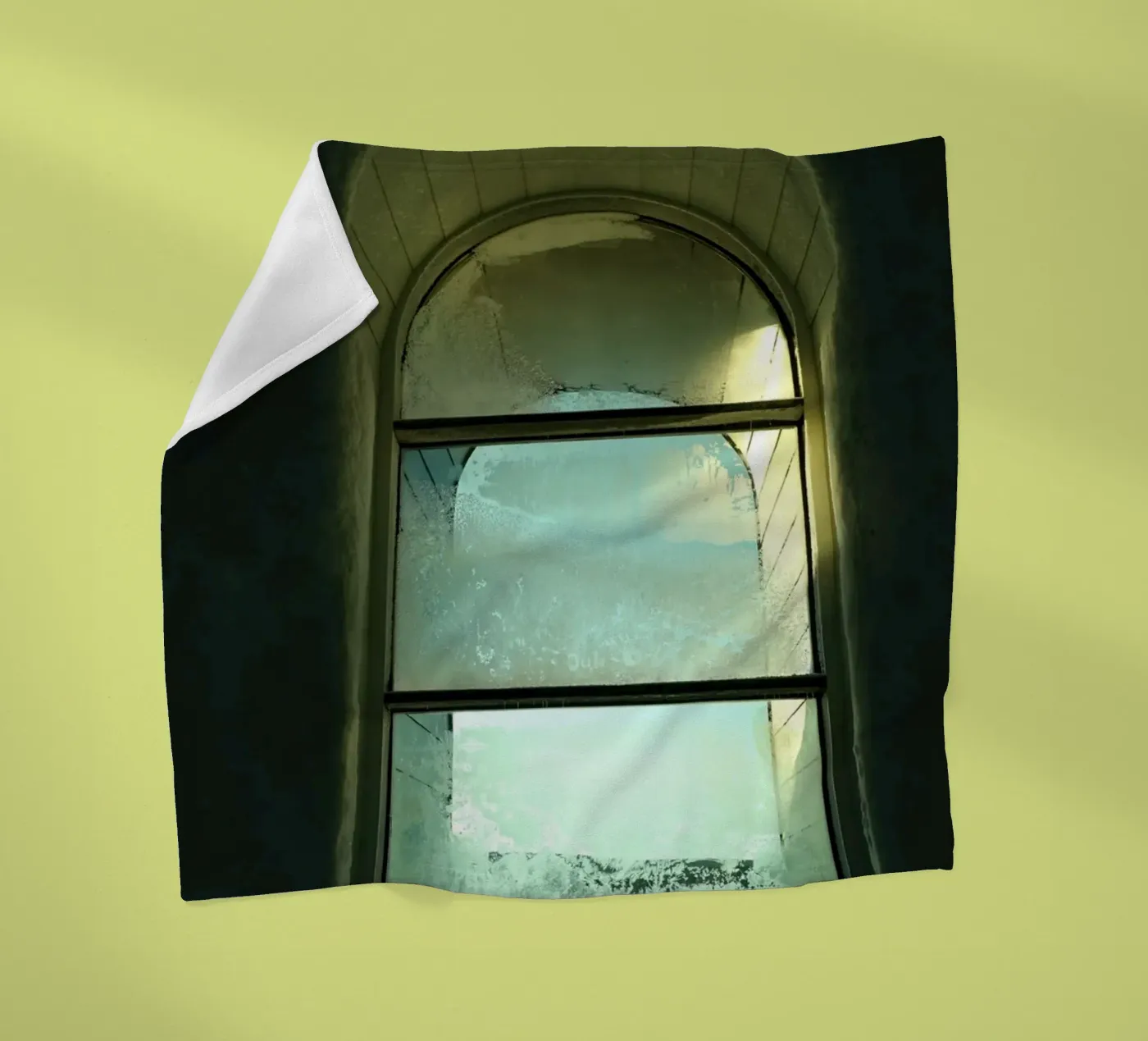 Winter fleecedeken van Massimo Frascogna