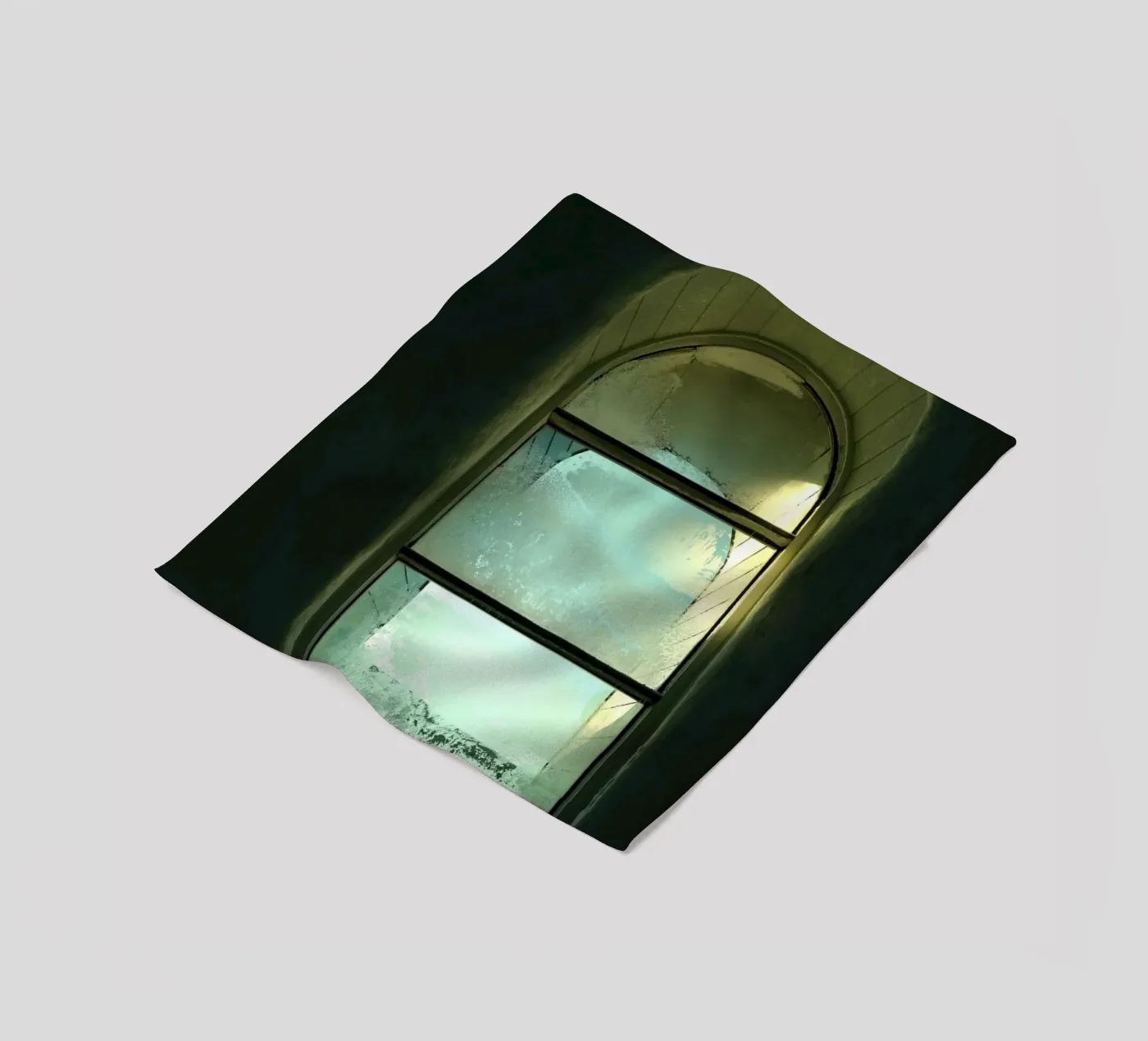 Winter fleecedeken van Massimo Frascogna