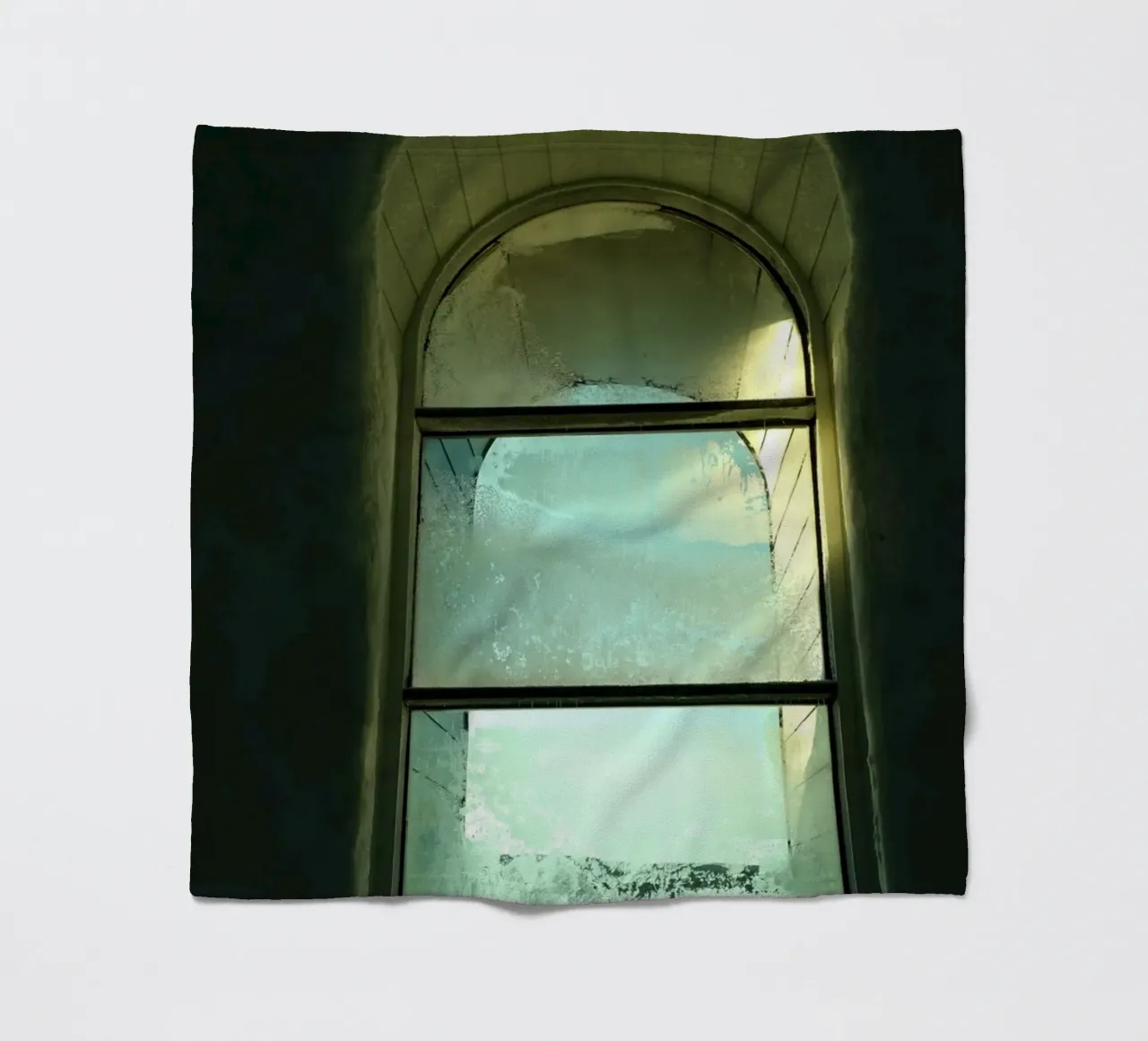 Winter Fleecedecke von Massimo Frascogna