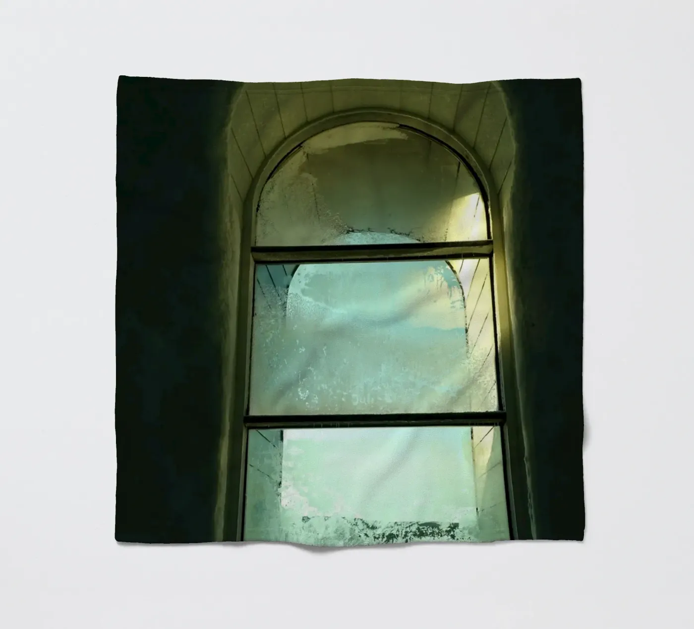 Winter Fleecedecke von Massimo Frascogna