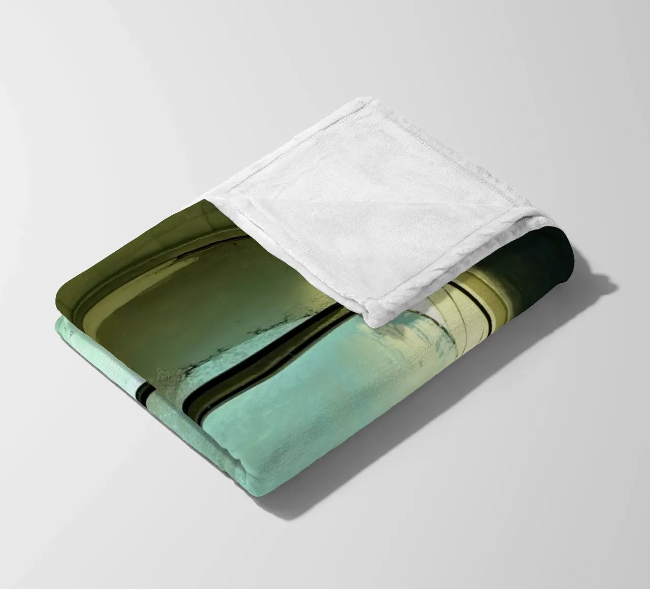 Inverno coperta in pile da Massimo Frascogna