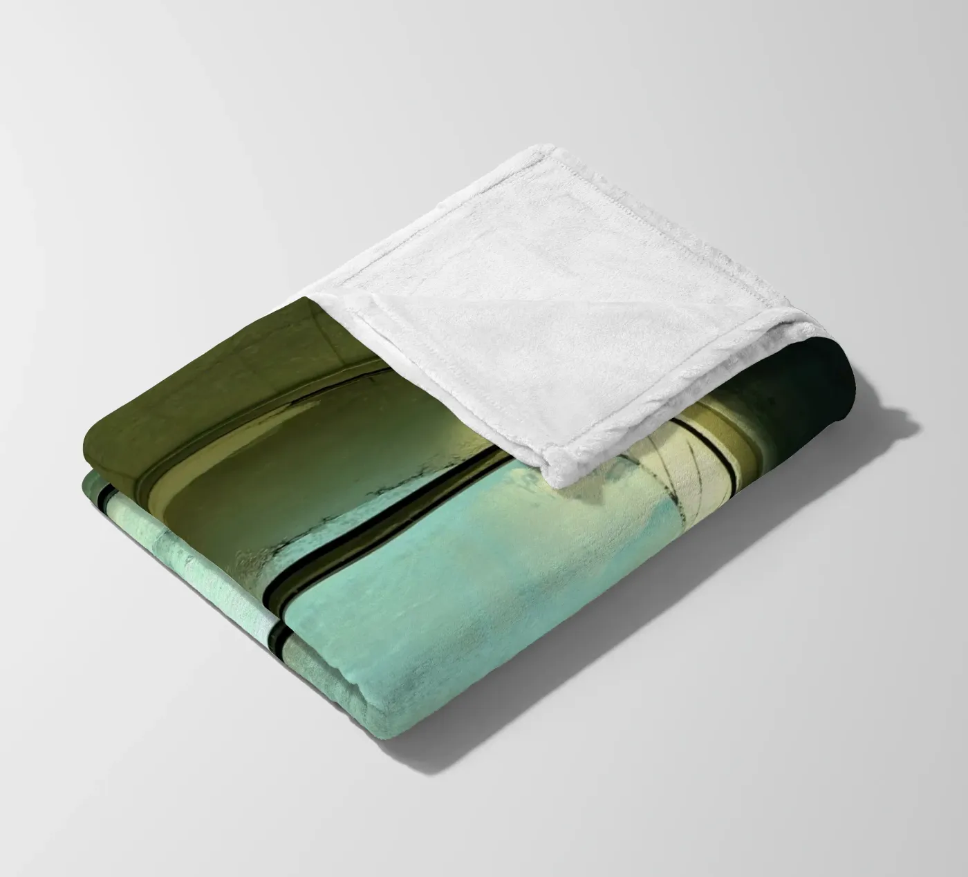 Winter fleecedeken van Massimo Frascogna