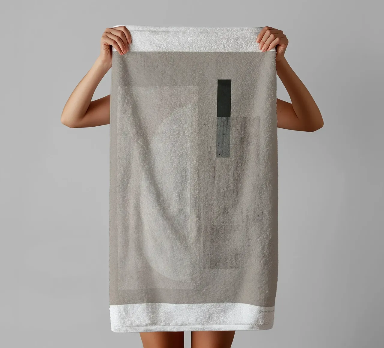 Carrarra asciugamano da bagno da Birgitpopshop