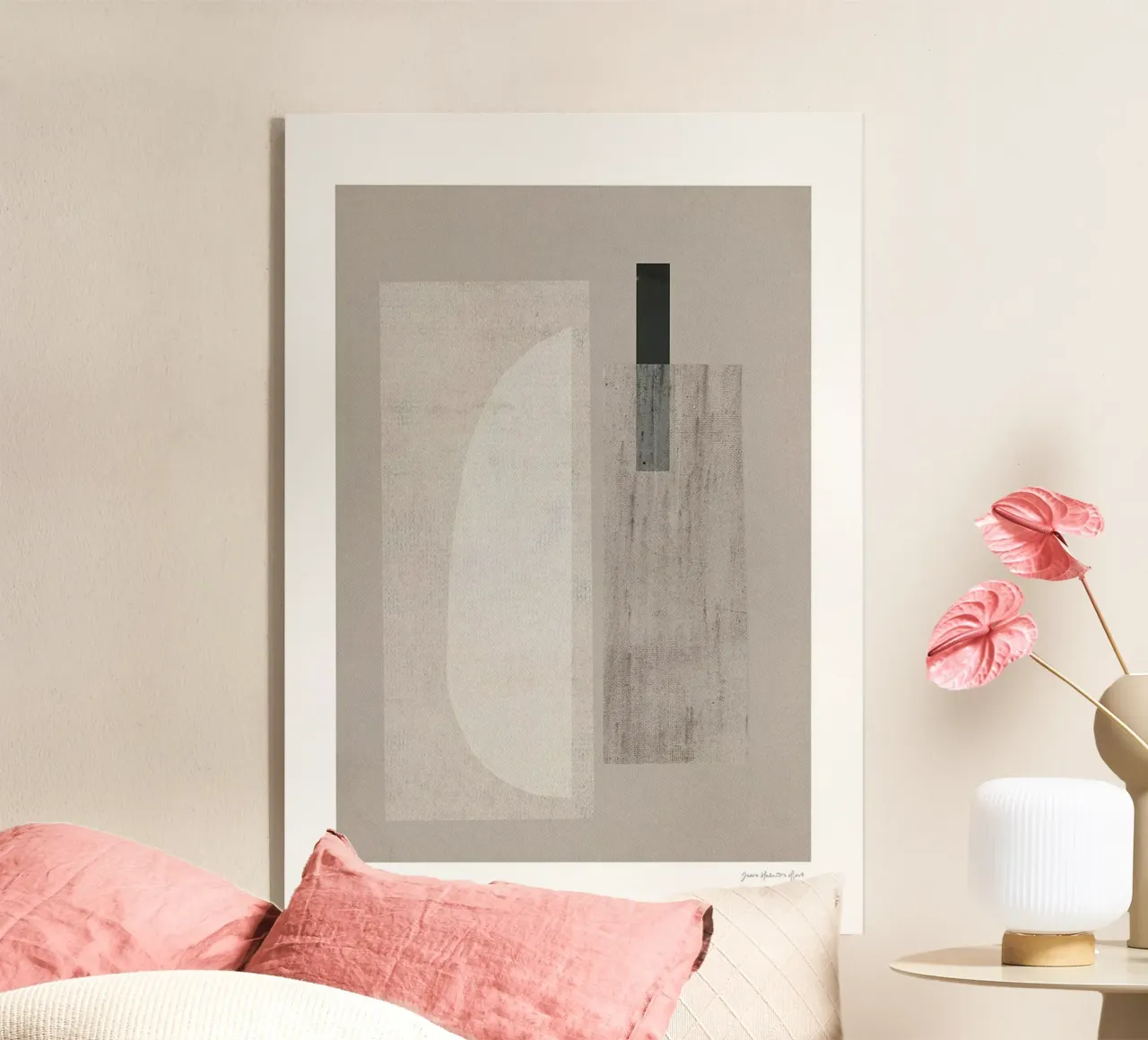 Carrarra plexiglass da Birgitpopshop