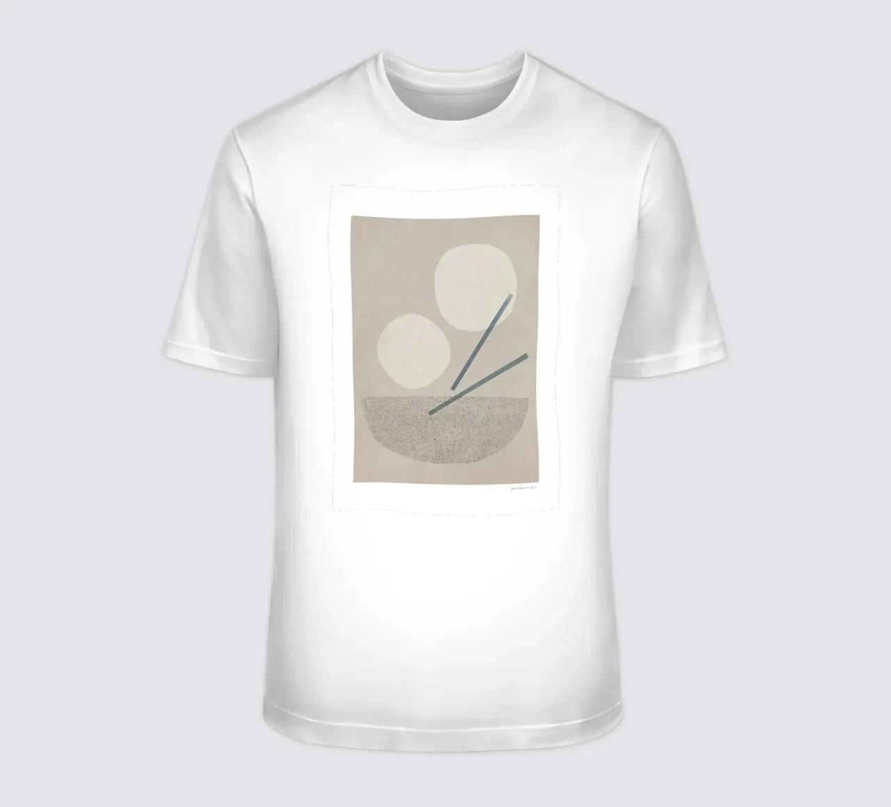 Miso 1 t-shirt da Birgitpopshop