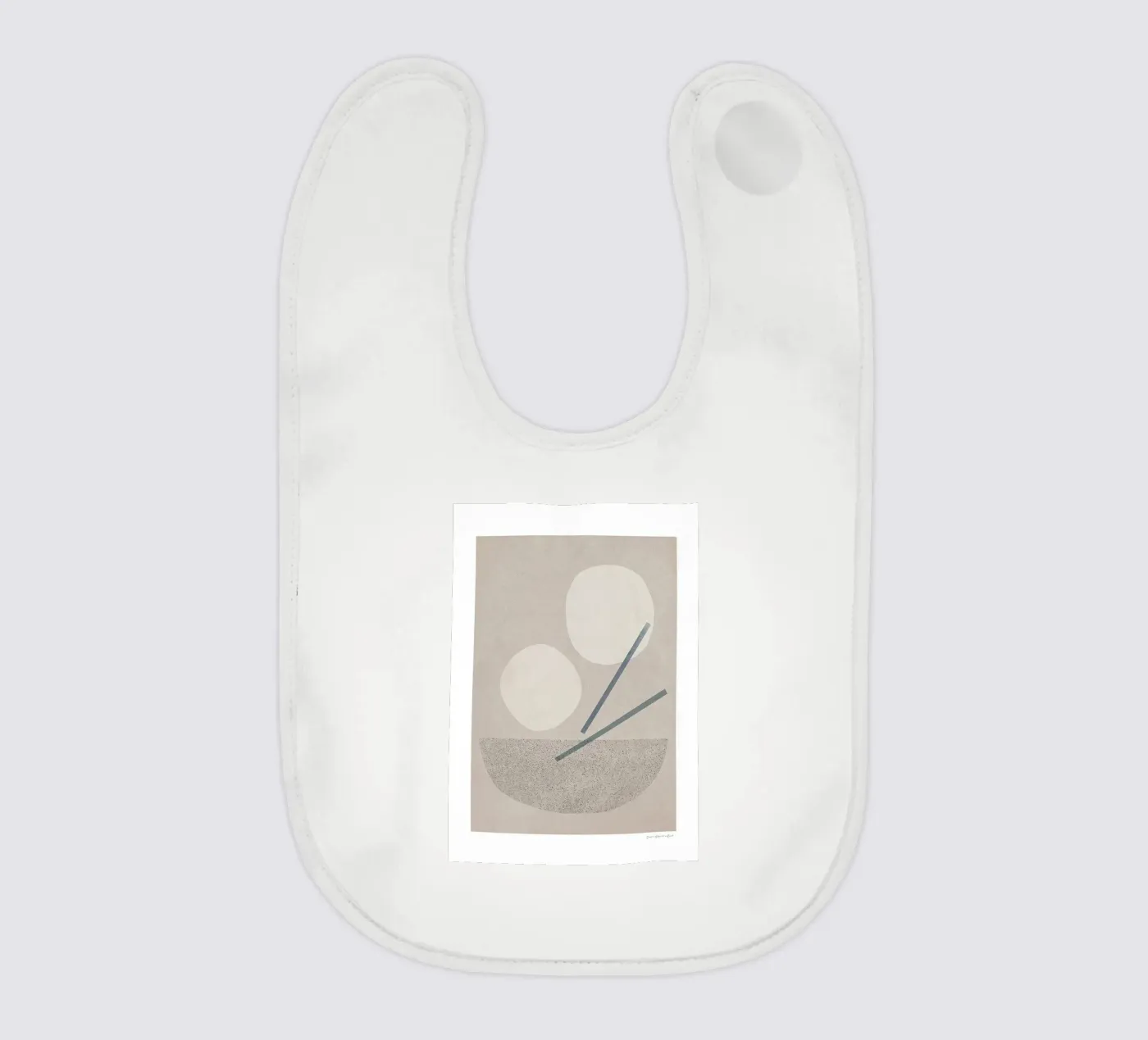 Miso 1 bavaglino da Birgitpopshop