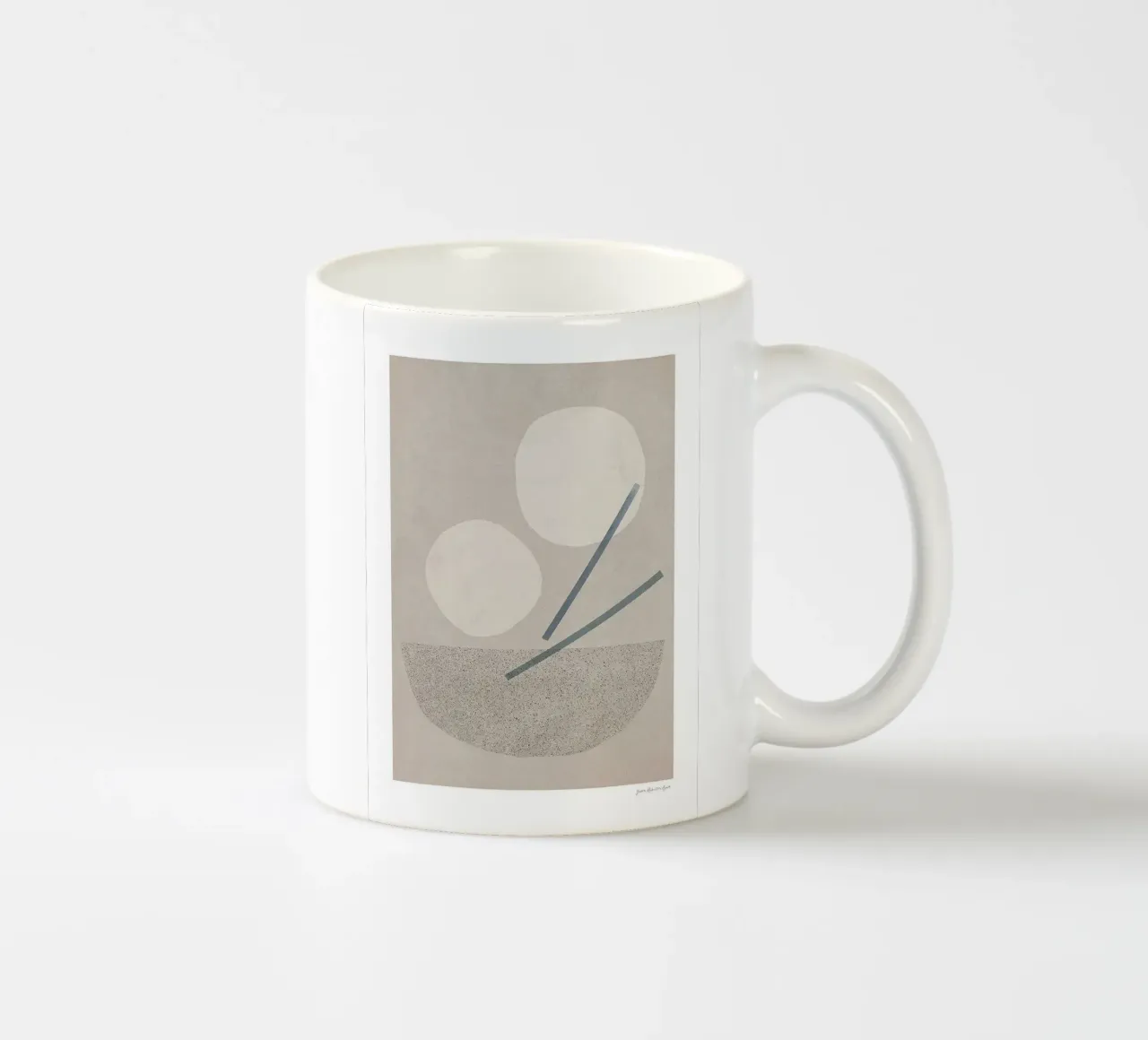 Miso 1 tazza in ceramica da Birgitpopshop