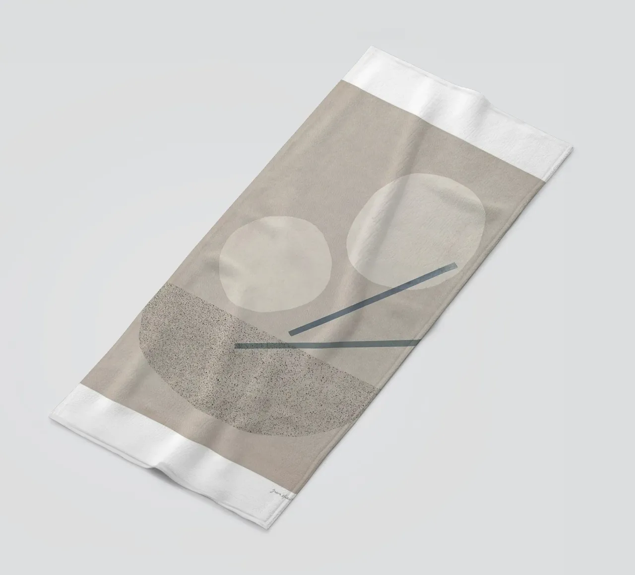 Miso 1 telo mare da Birgitpopshop