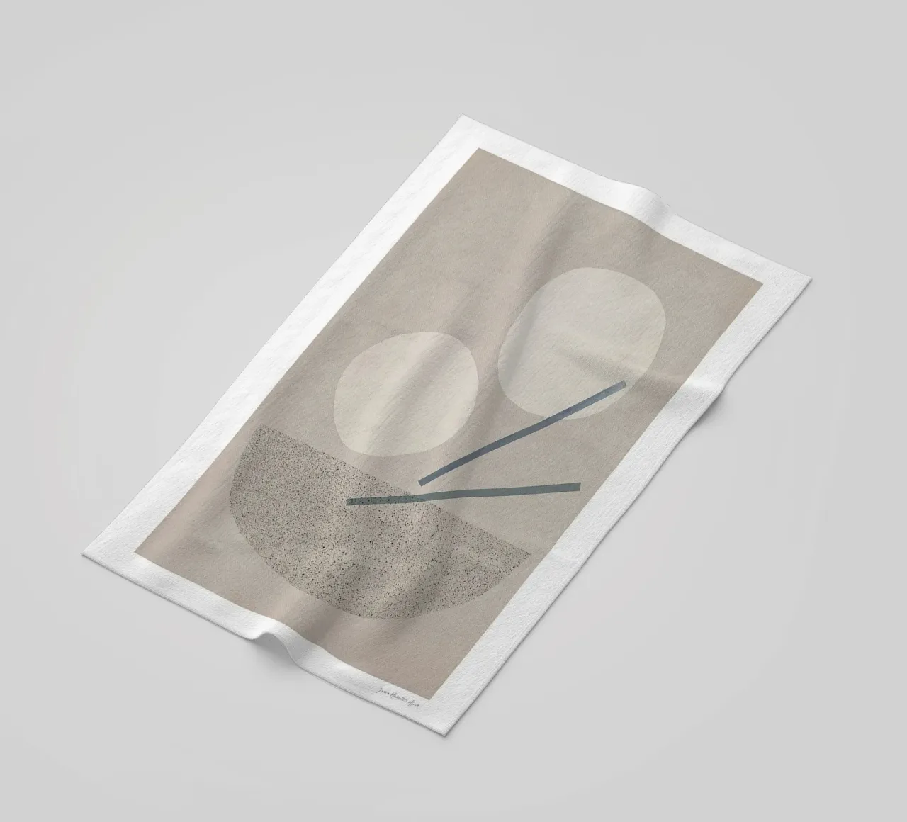 Miso 1 telo mare da Birgitpopshop