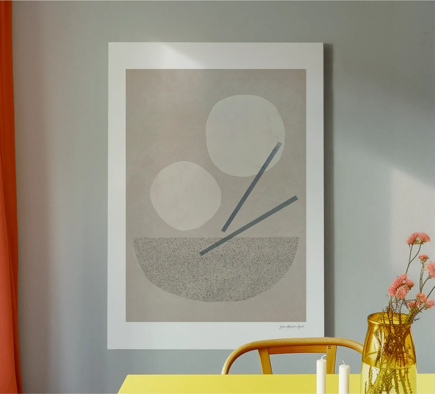 Miso 1 tela da Birgitpopshop