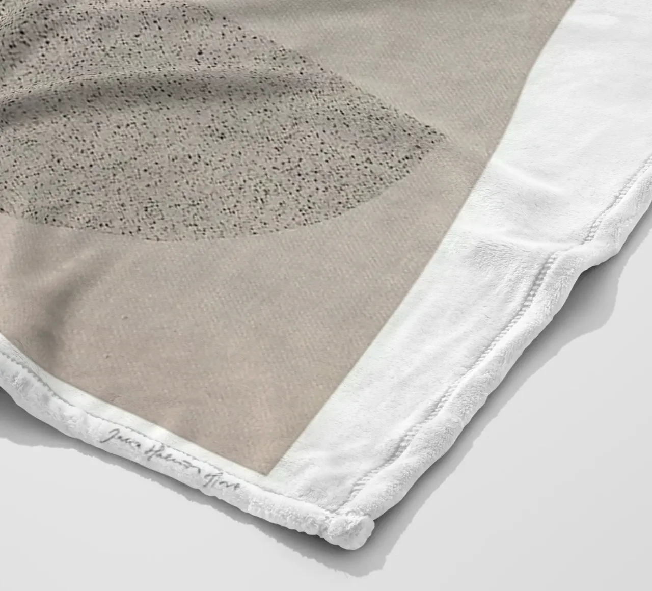 Miso 1 coperta in pile da Birgitpopshop