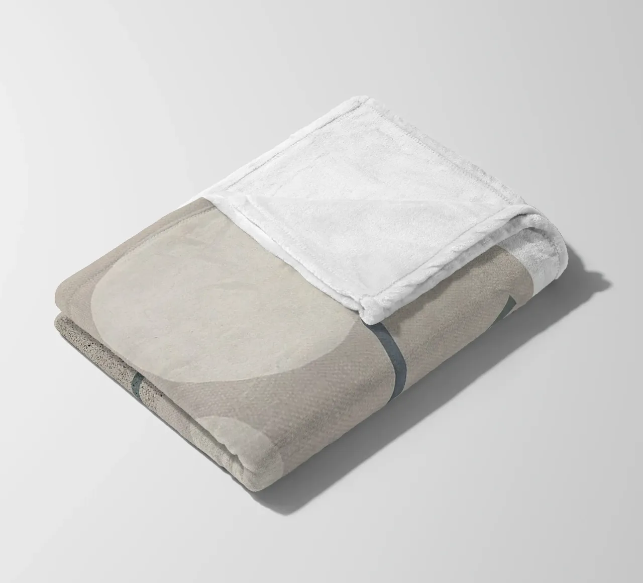 Miso 1 coperta in pile da Birgitpopshop