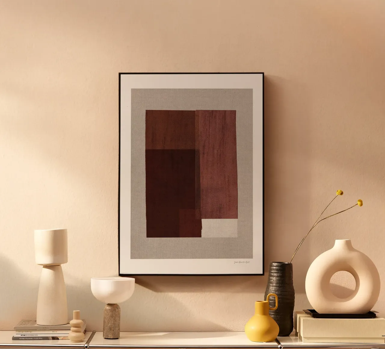 Velluto rosso plexiglass da Birgitpopshop