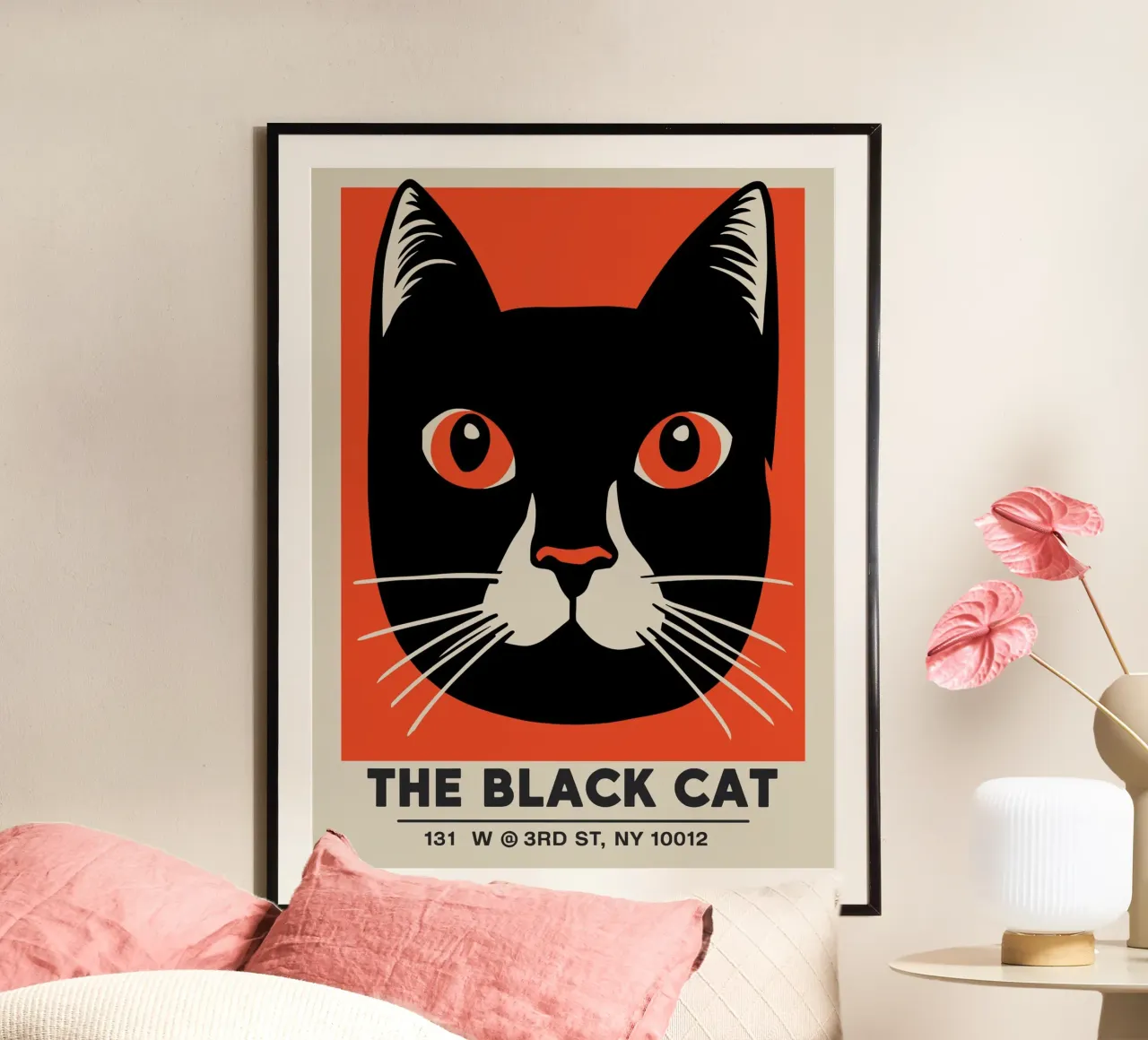 the black cat carta hahnemühle da ramosashop