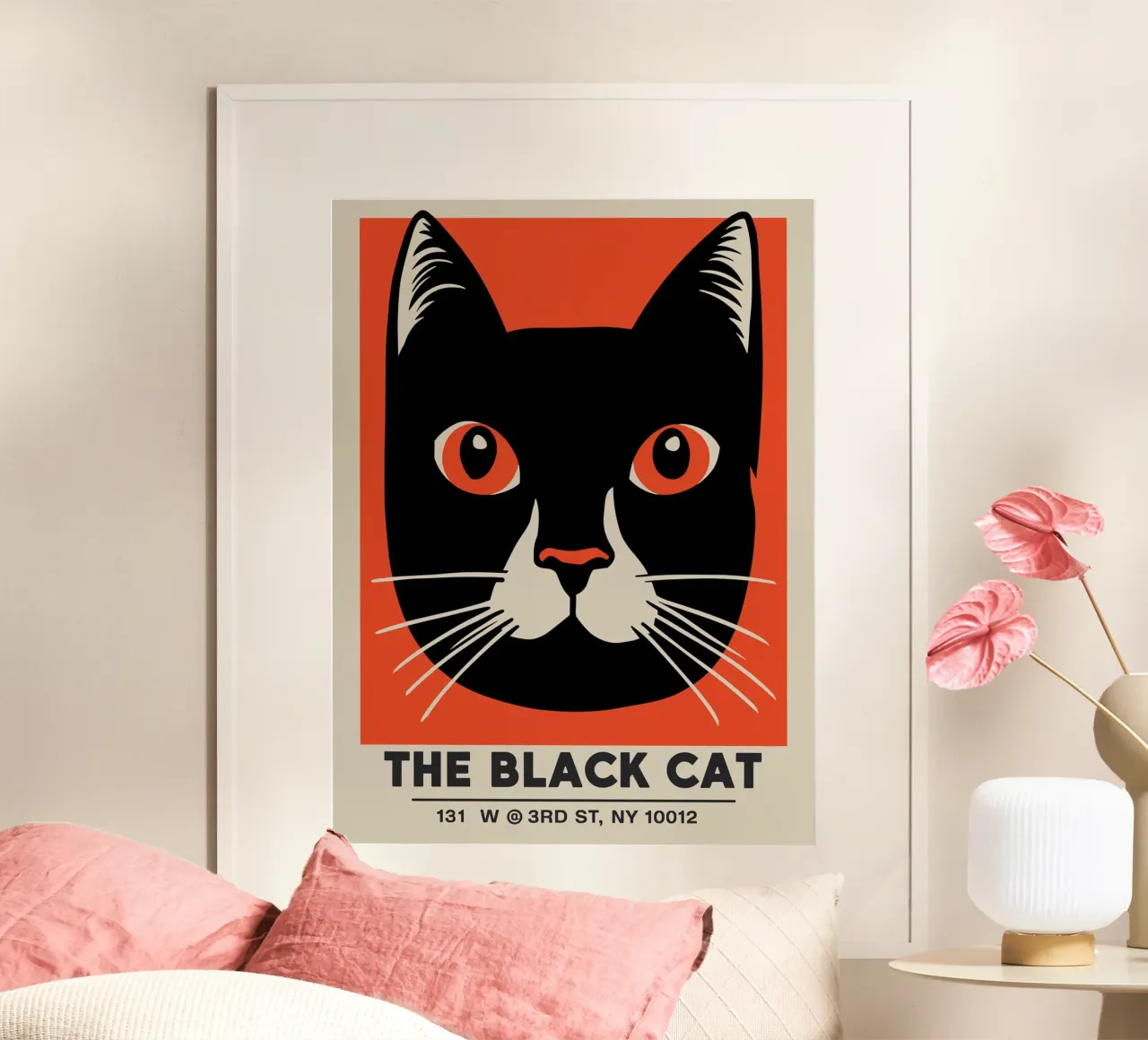 the black cat carta hahnemühle da ramosashop