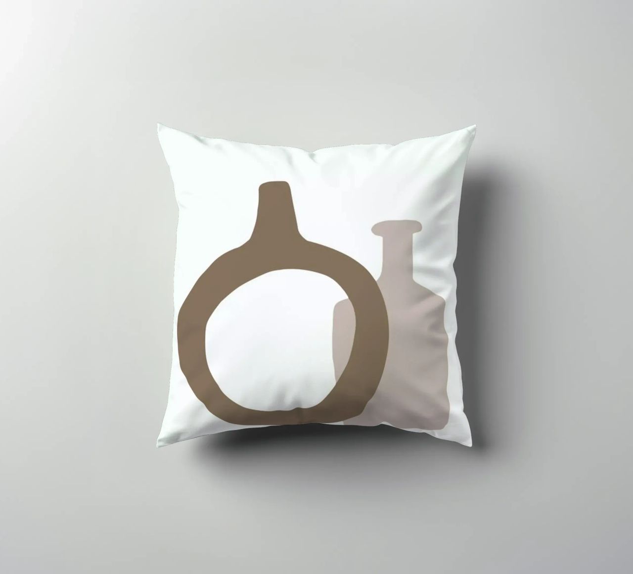 Vases No2 cuscino da KRUTH DESIGN
