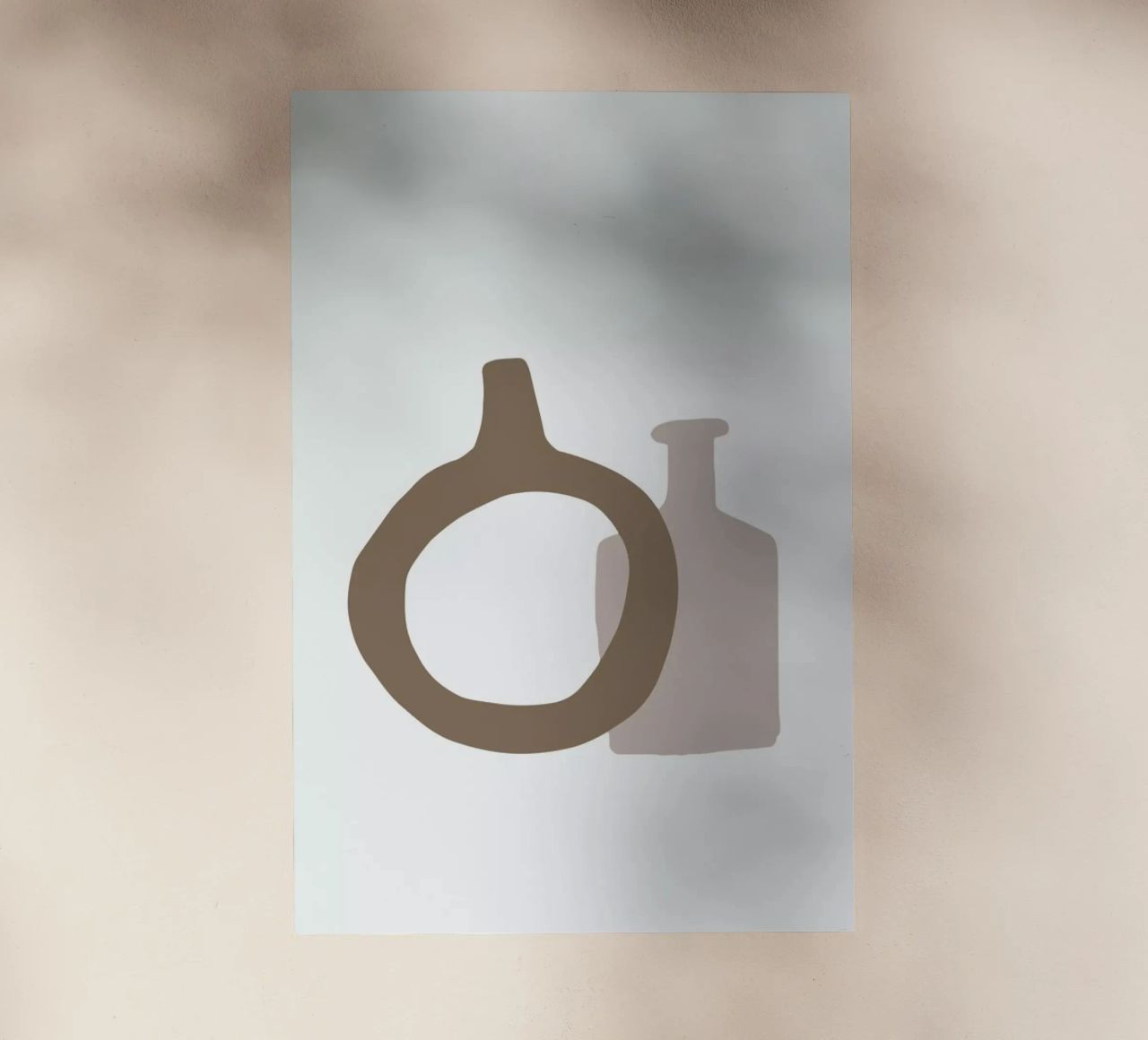 Vases No2 pellicola backlit da KRUTH DESIGN