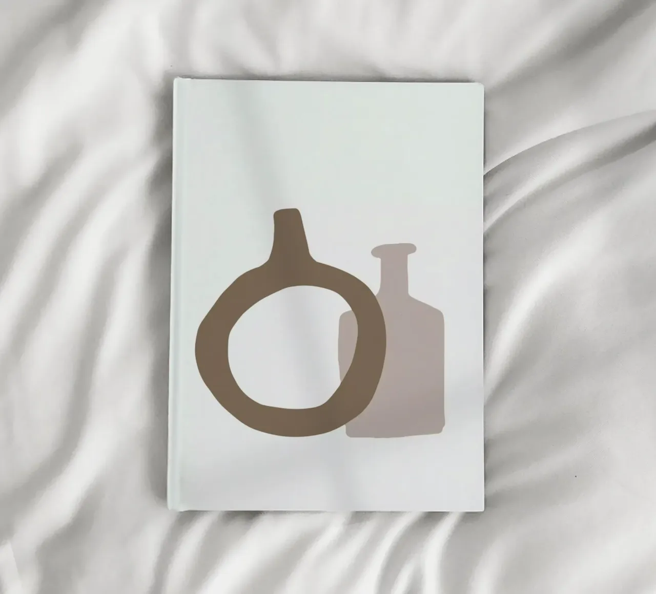 Vases No2 notebook by KRUTH DESIGN