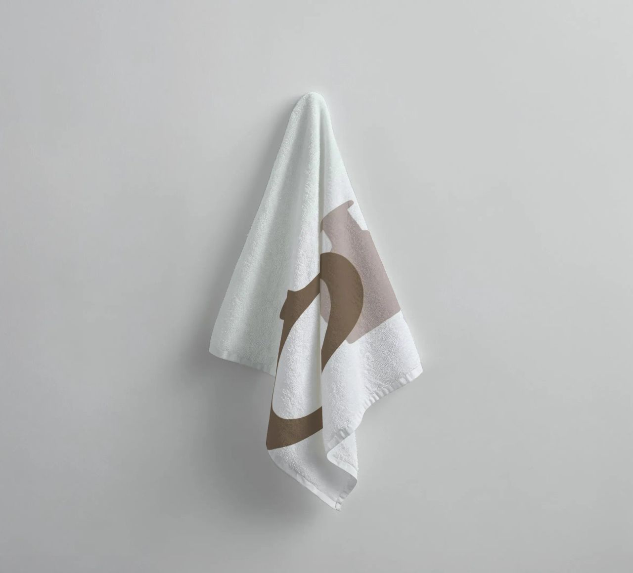 Vases No2 asciugamano da bagno da KRUTH DESIGN