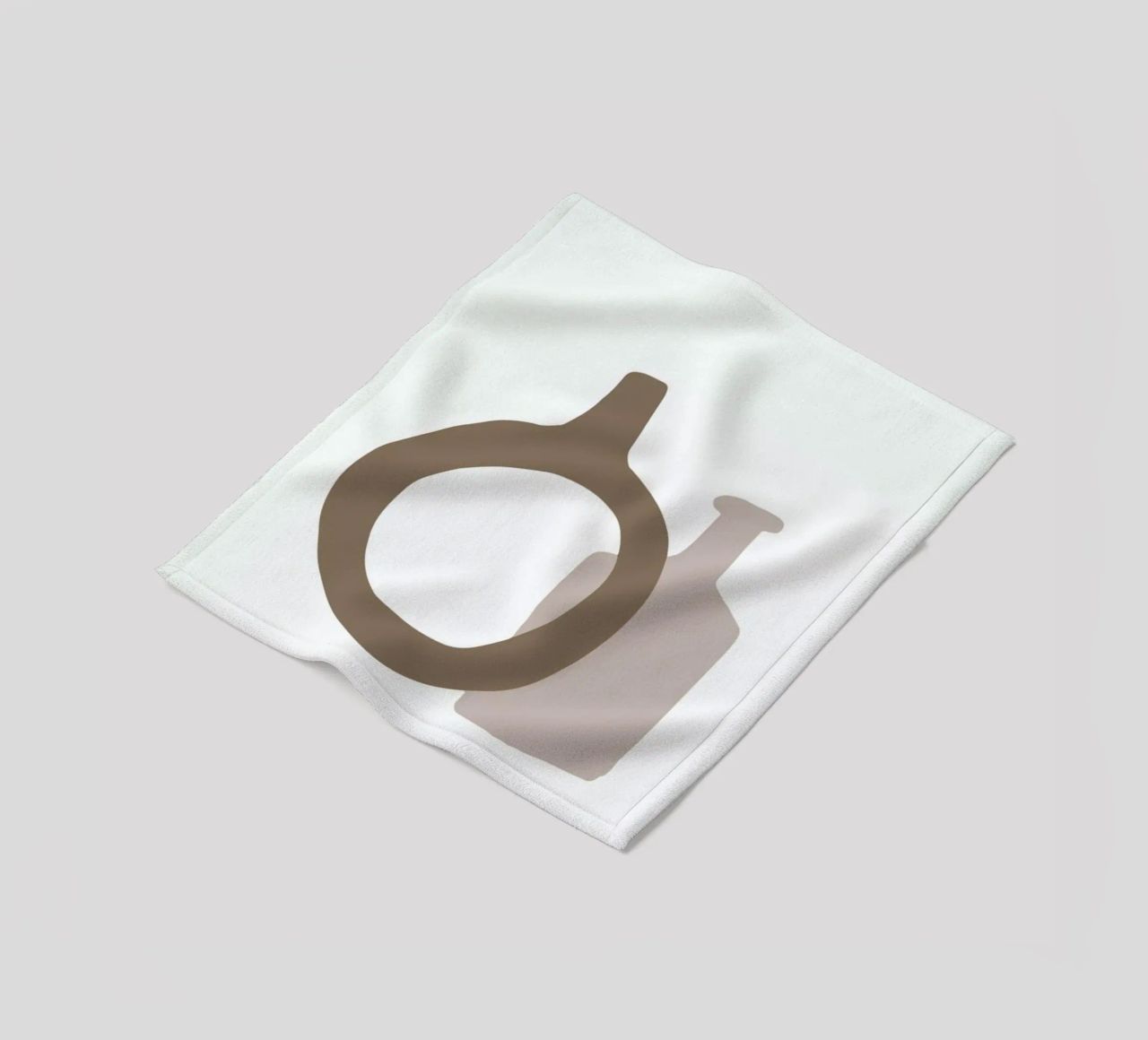 Vases No2 coperta in pile da KRUTH DESIGN