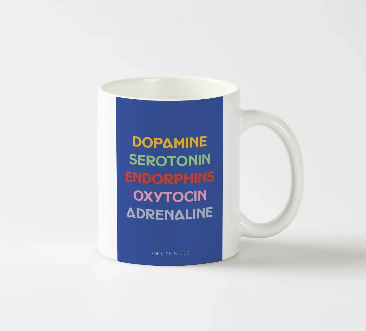 💊🌿💫 tazza in ceramica da MENTHE SAUVAGE