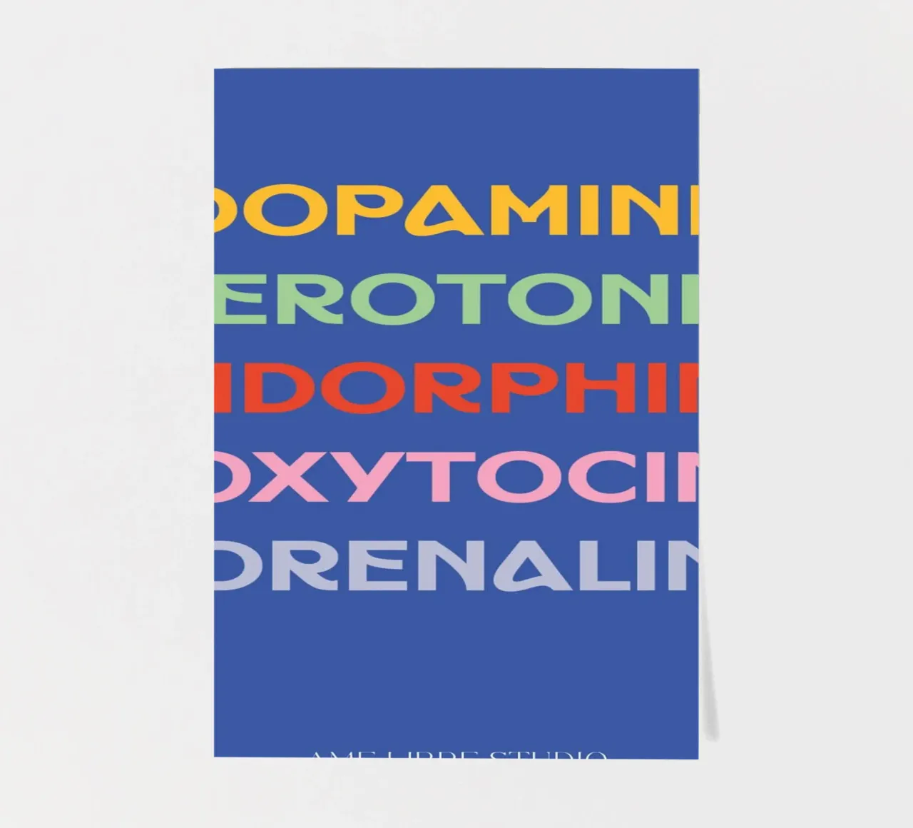 💊🌿💫 sticker sheet by MENTHE SAUVAGE