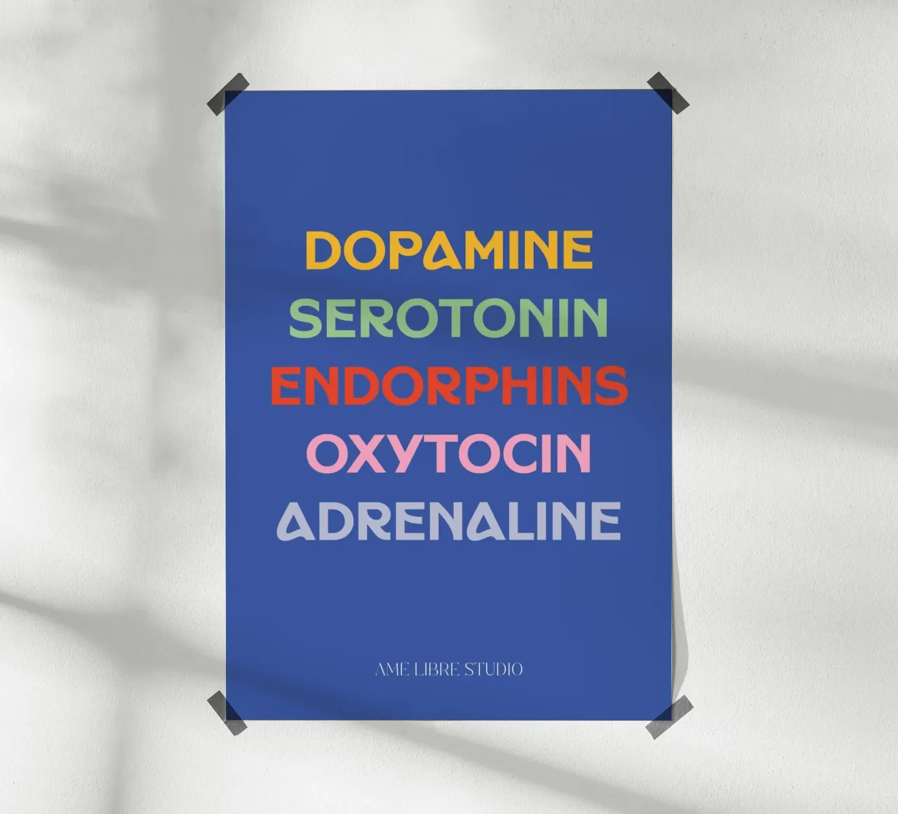 💊🌿💫 poster da MENTHE SAUVAGE