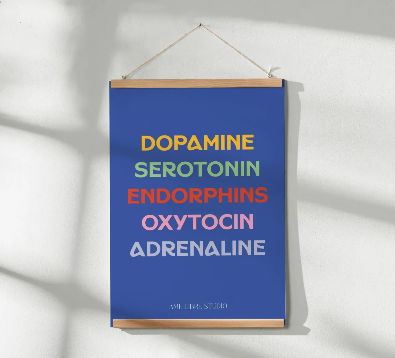 💊🌿💫 poster da MENTHE SAUVAGE