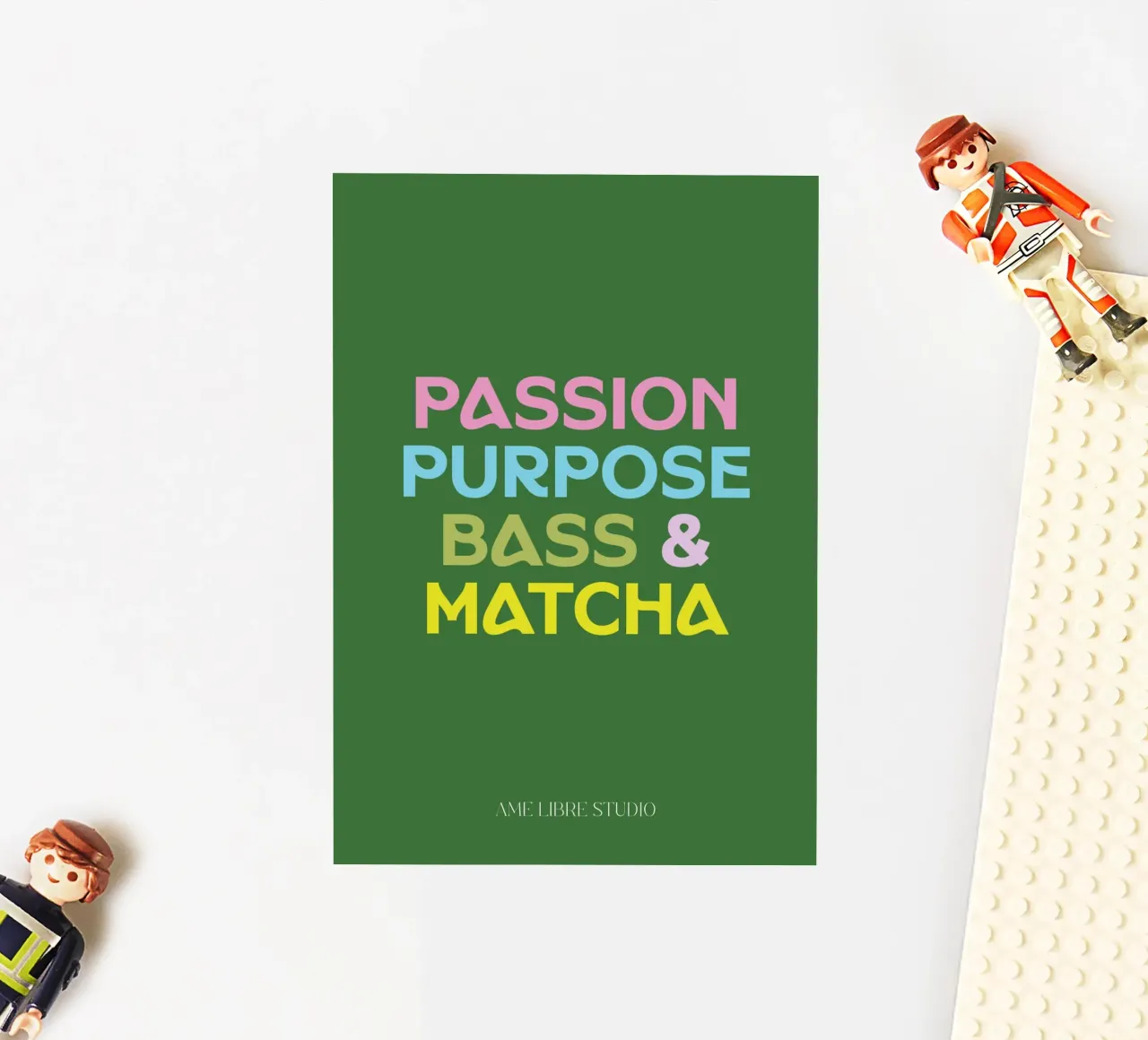 🍵💚✨ sticker by MENTHE SAUVAGE