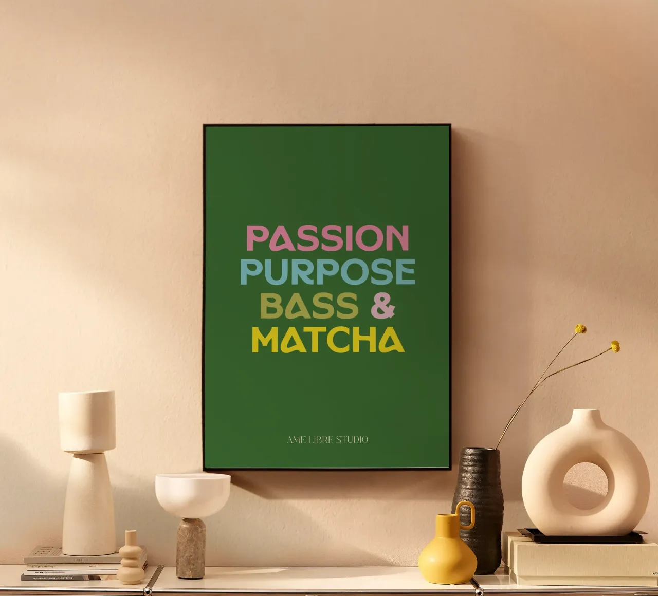 🍵💚✨ plexiglass da MENTHE SAUVAGE