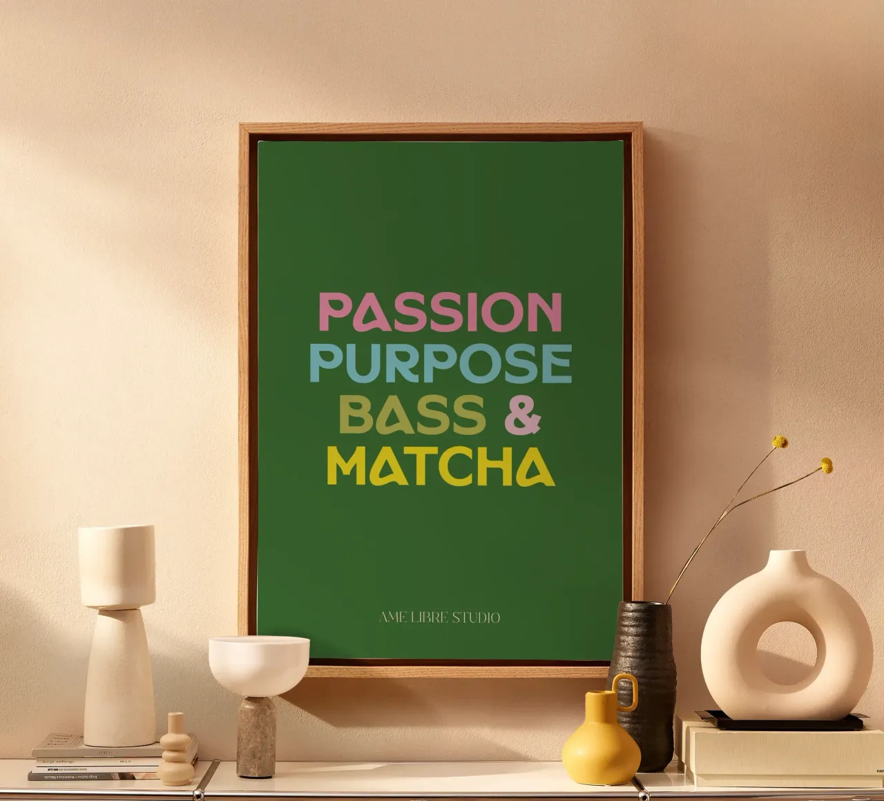 π΅πβ¨ canvas van MENTHE SAUVAGE