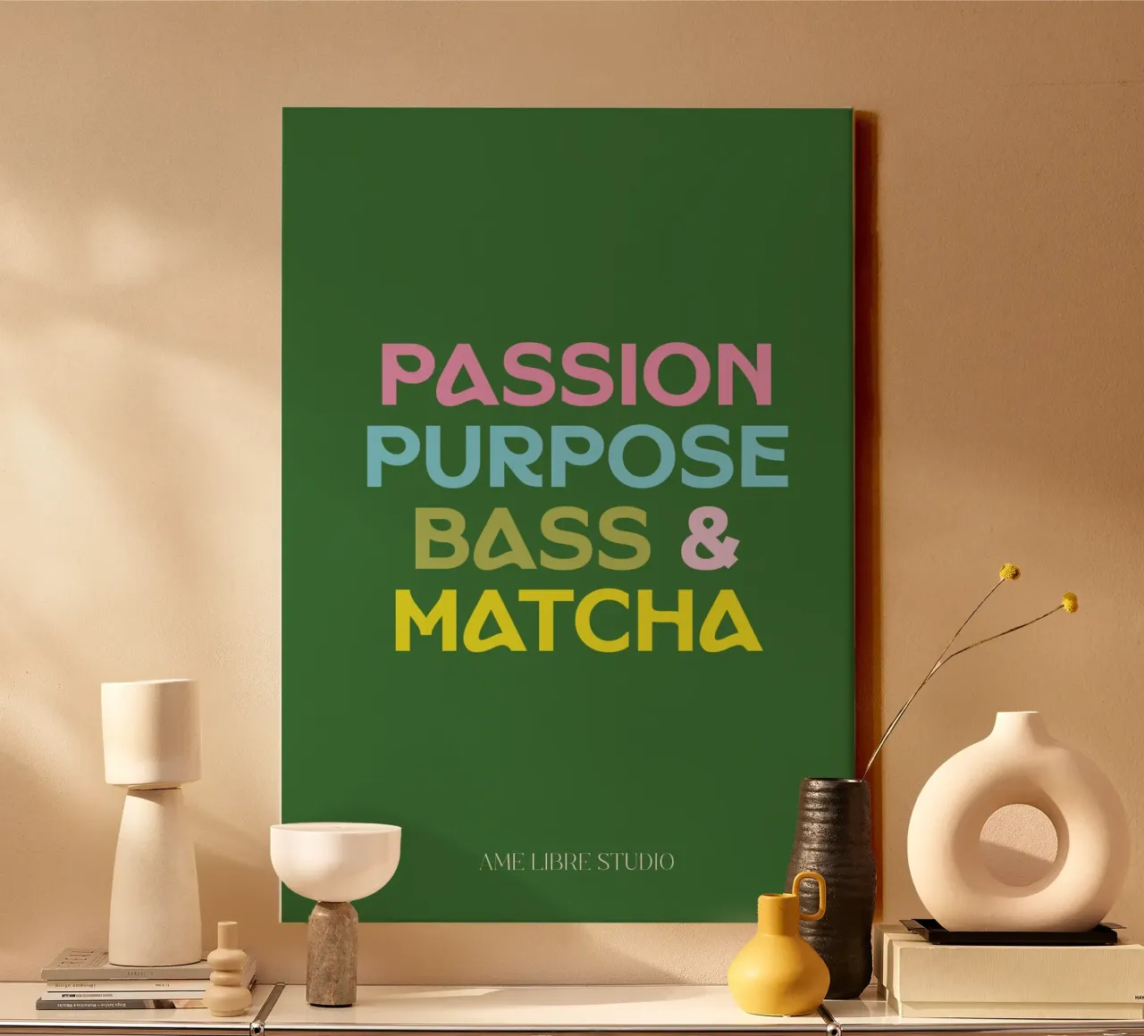 π΅πβ¨ canvas van MENTHE SAUVAGE