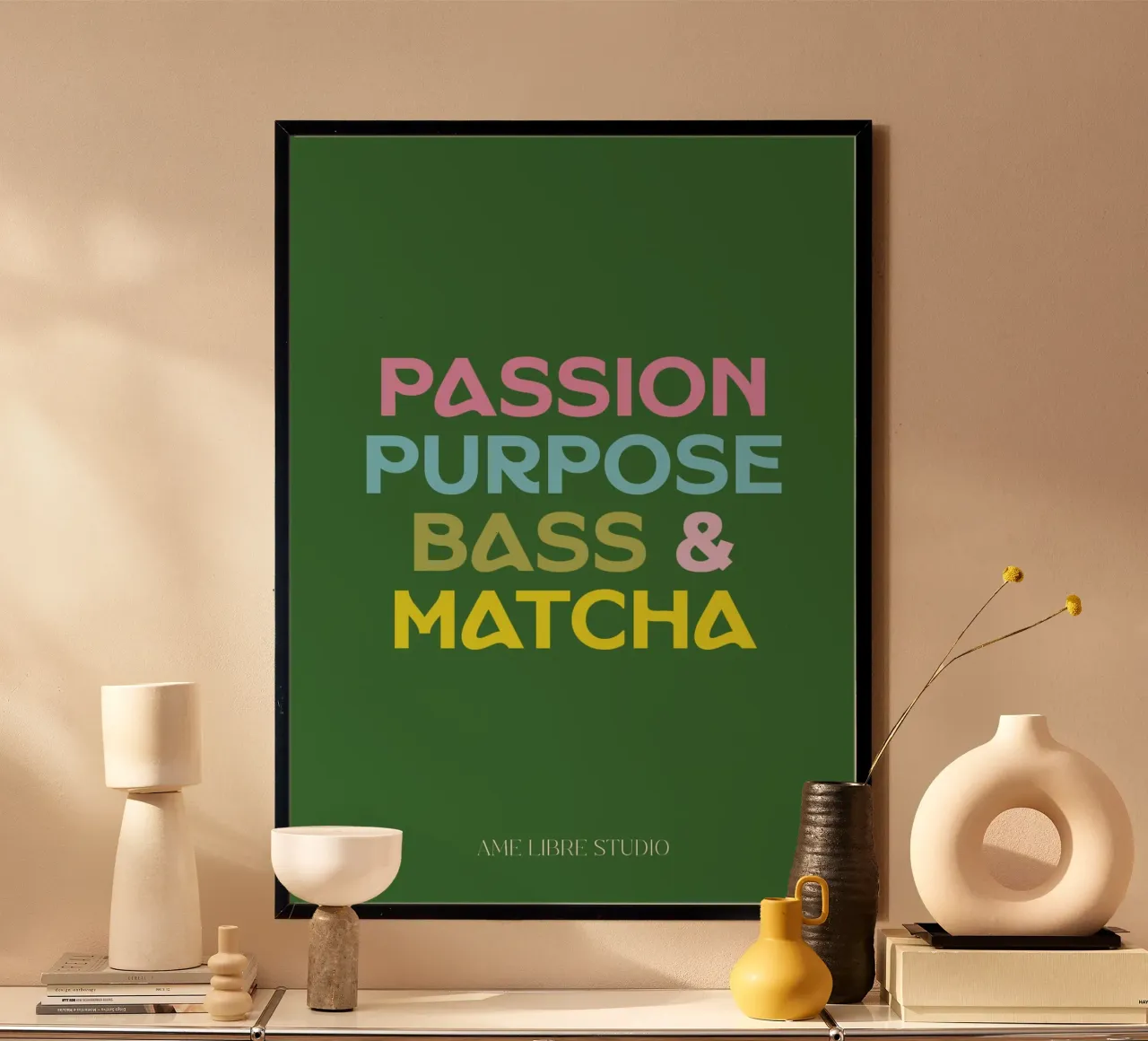 🍵💚✨ carta hahnemühle da MENTHE SAUVAGE