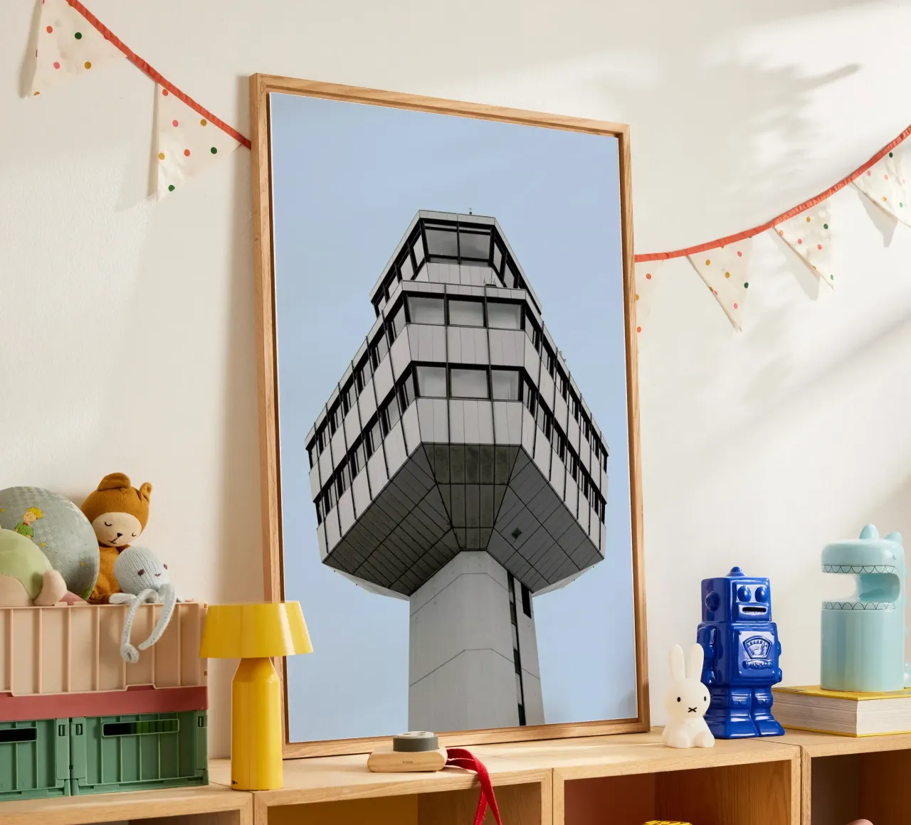 Tegel 3 plexiglass da Marc Schulthess