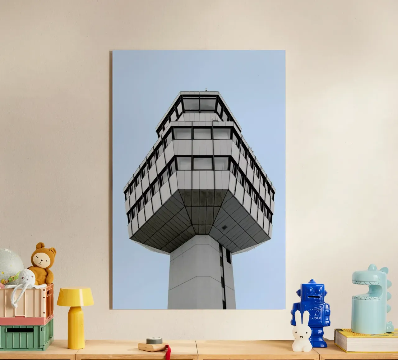 Tegel 3 plexiglass da Marc Schulthess