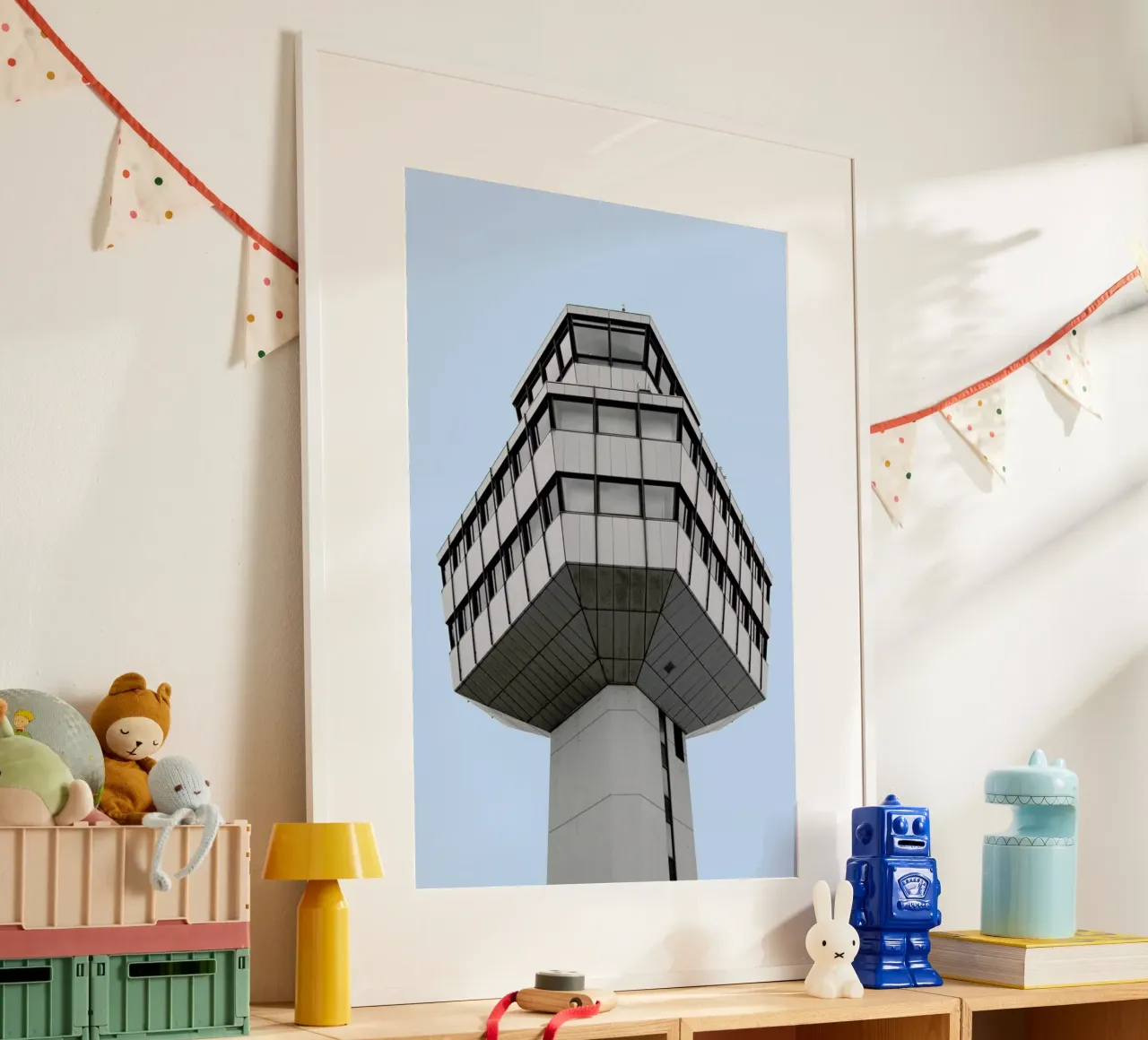 Tegel 3 poster da Marc Schulthess